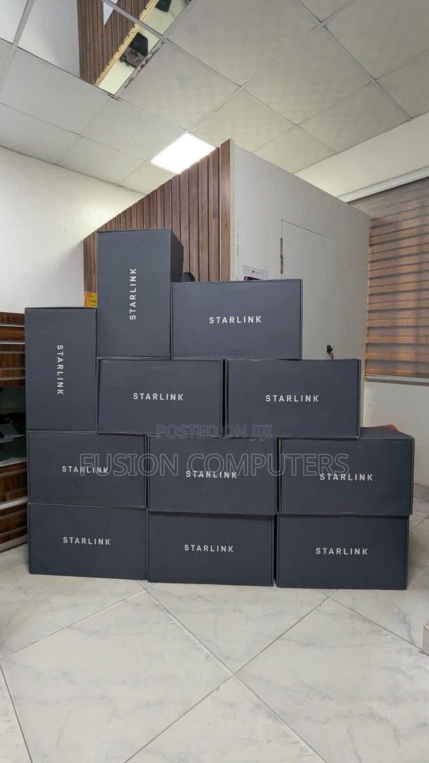 Starlink Standard Kit Gen 2 - thumbnail 2