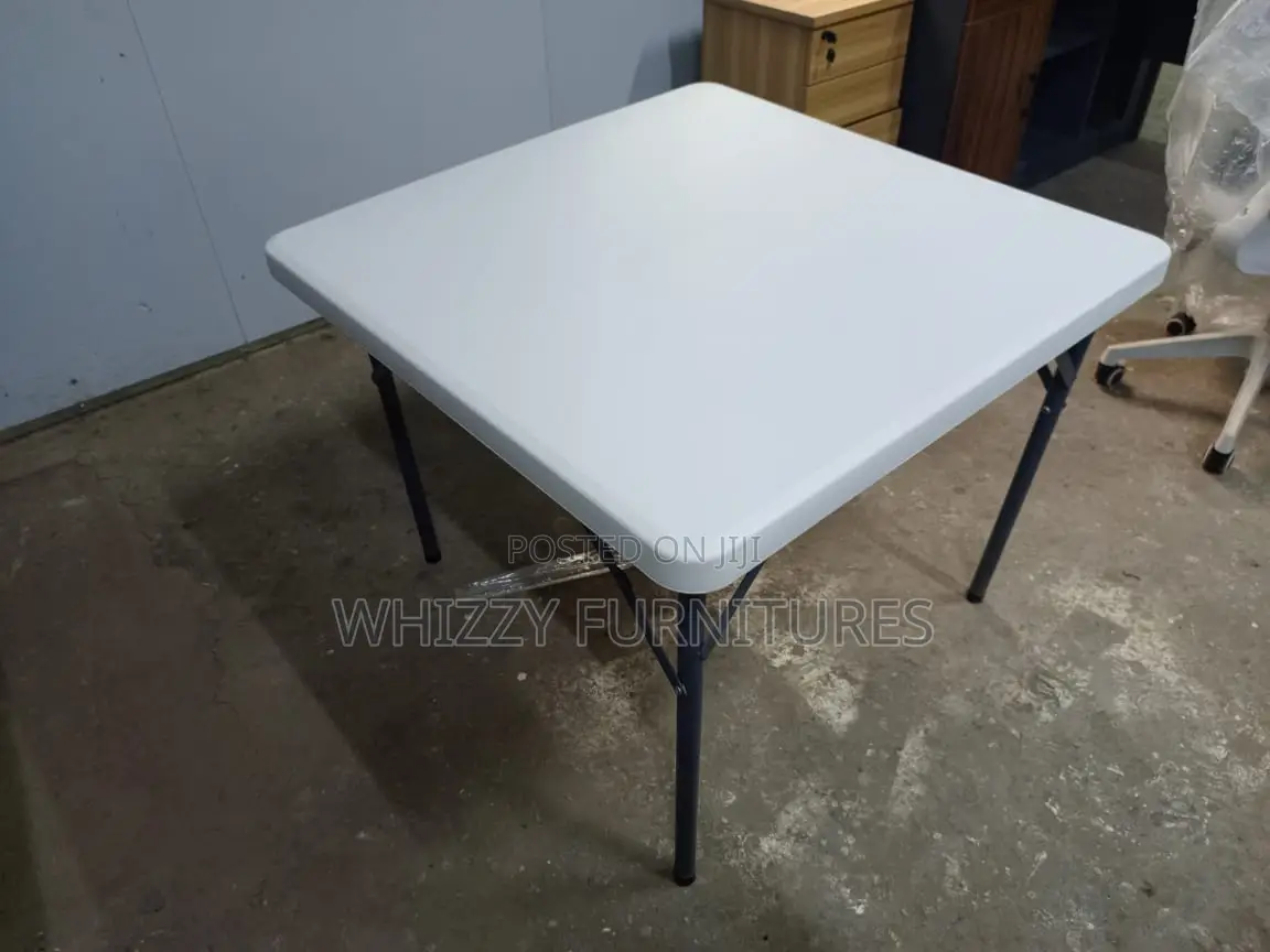 Square Foldable Table