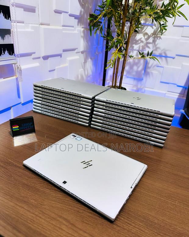 Laptop HP Elite X2 1012 8GB Intel Core I5 SSD 256GB - thumbnail 2