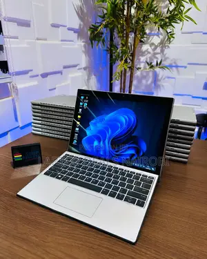 Laptop HP Elite X2 1012 8GB Intel Core I5 SSD 256GB