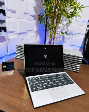 Laptop HP Elite X2 1012 8GB Intel Core I5 SSD 256GB
