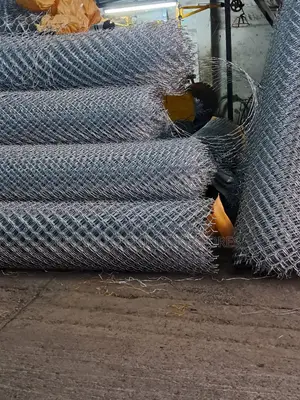 CHAINLINK MESH 10G Mesh 80×80 6ft