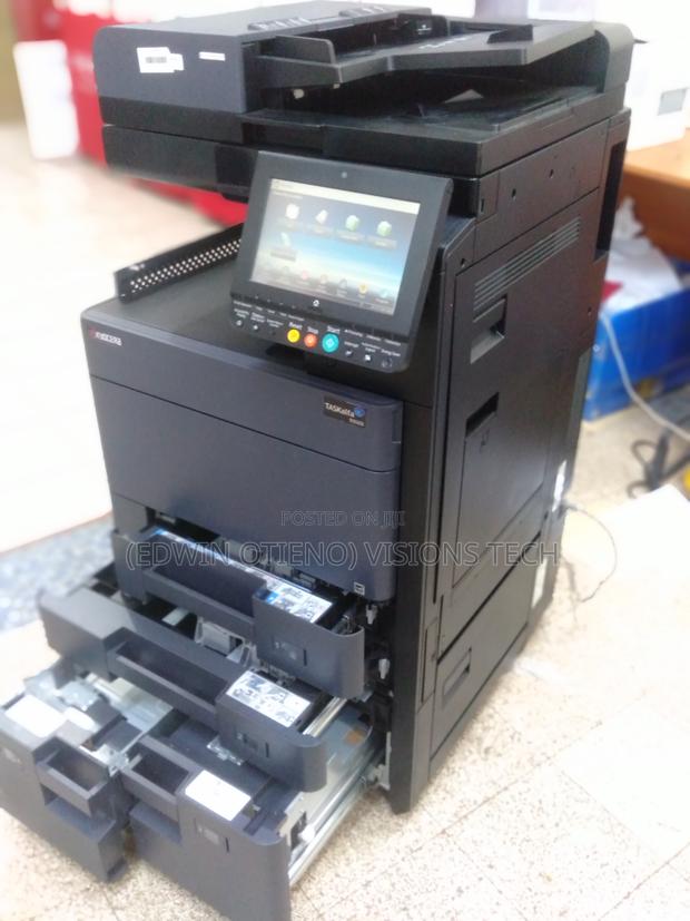 Kyocera 5002I 50ppm A3 Black/White - main view