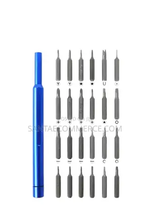 SS-5118 Kit 25 in 1 Screwdriver