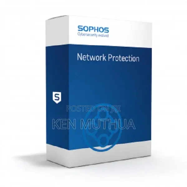 Sophos XG 210 Network Protection License