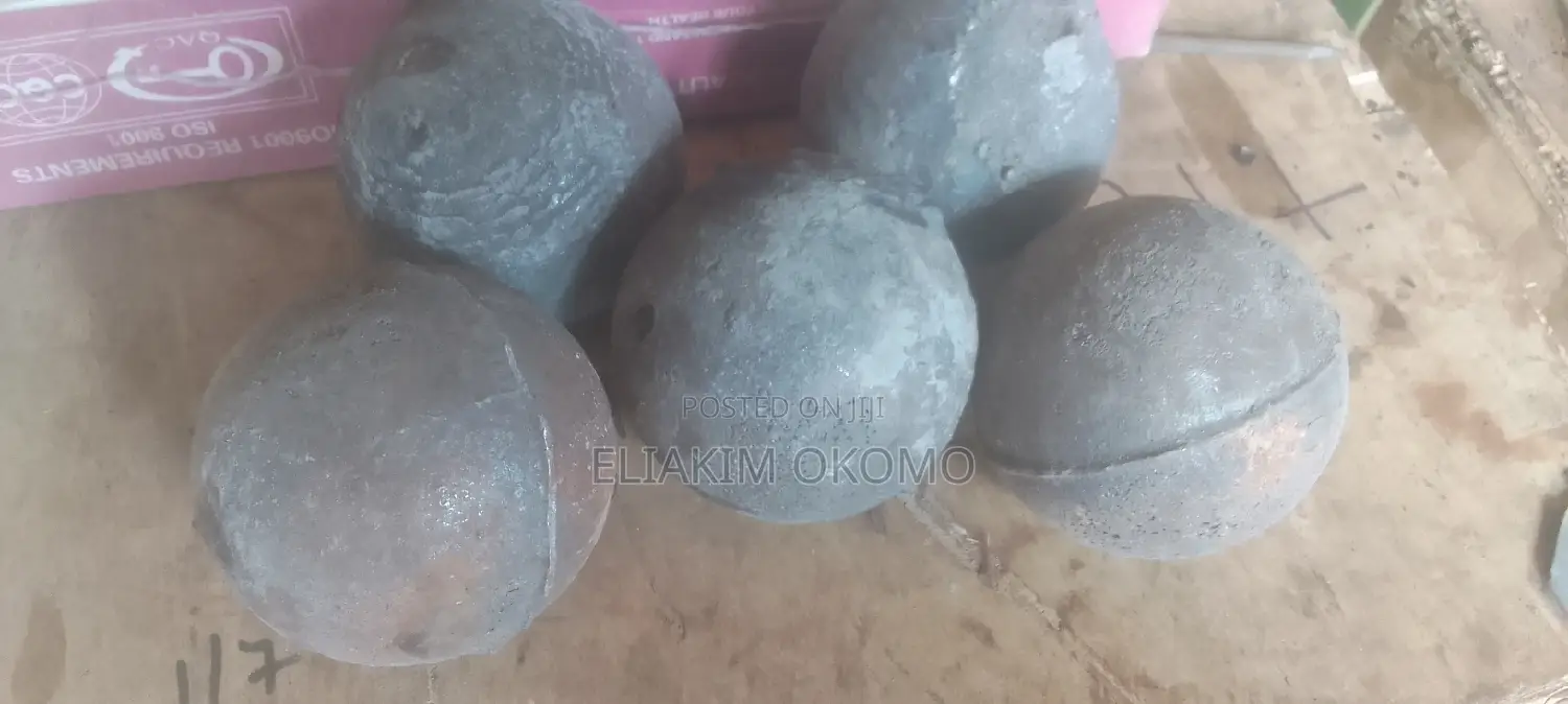 Grinding Steel Balls for Ball Mill Crusher