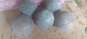 Grinding Steel Balls for Ball Mill Crusher