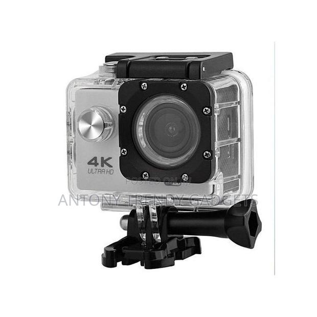 Action Camera: Video, 1080p Full HD, Wide Angle Lens,