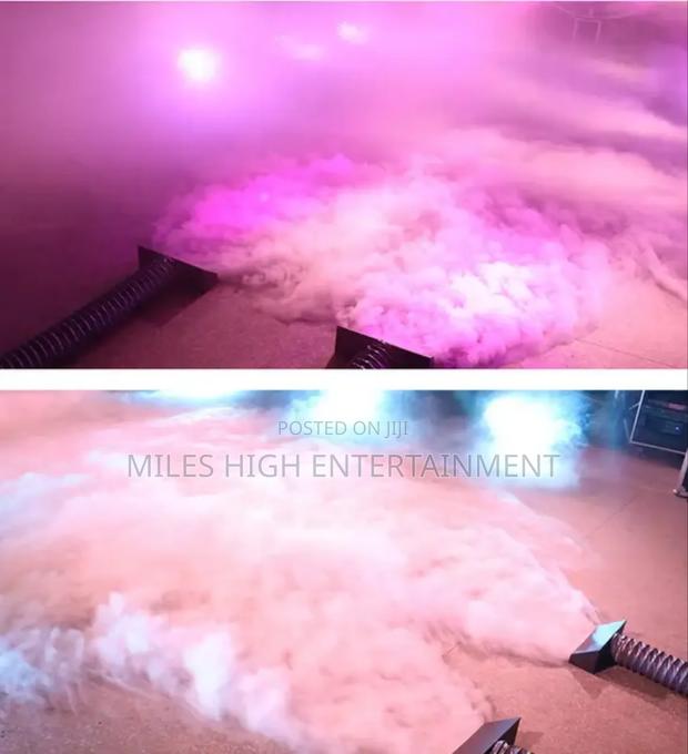 Event Low Fog Smoke Machine - thumbnail 2
