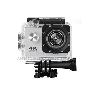 Waterproof Action Camera With Wifi, Live View Loop Record - thumbnail 2