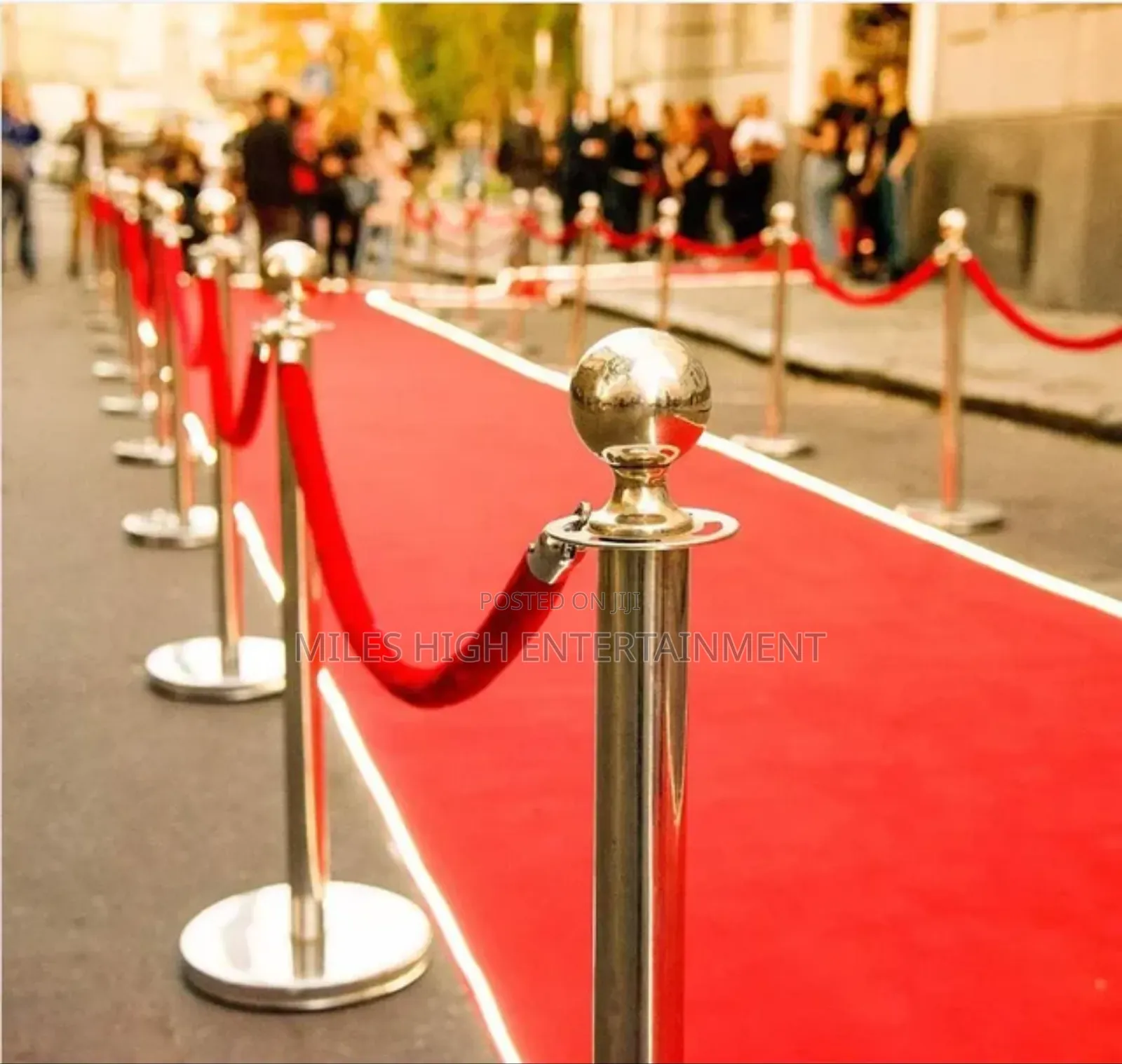 Vip Stands Crowd Control Stanchions