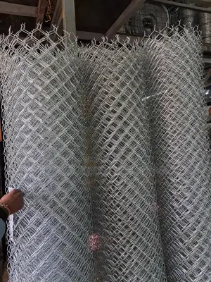 Top Miltary Grade Chainlink-10g Mesh 50×50 8ft