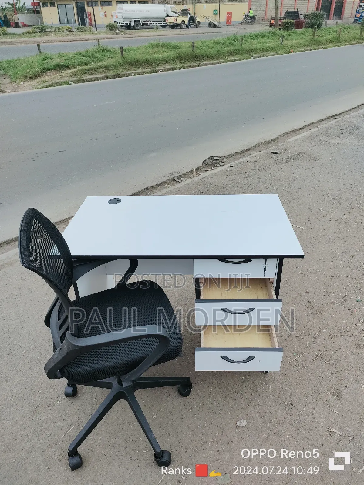 Office Desk Office Chair