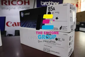 Approved HP 85A Toner Best of All