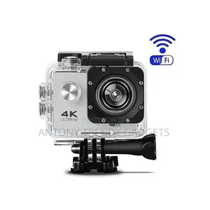 Action Sports Companion: Video, Electronic Image Stabiliz