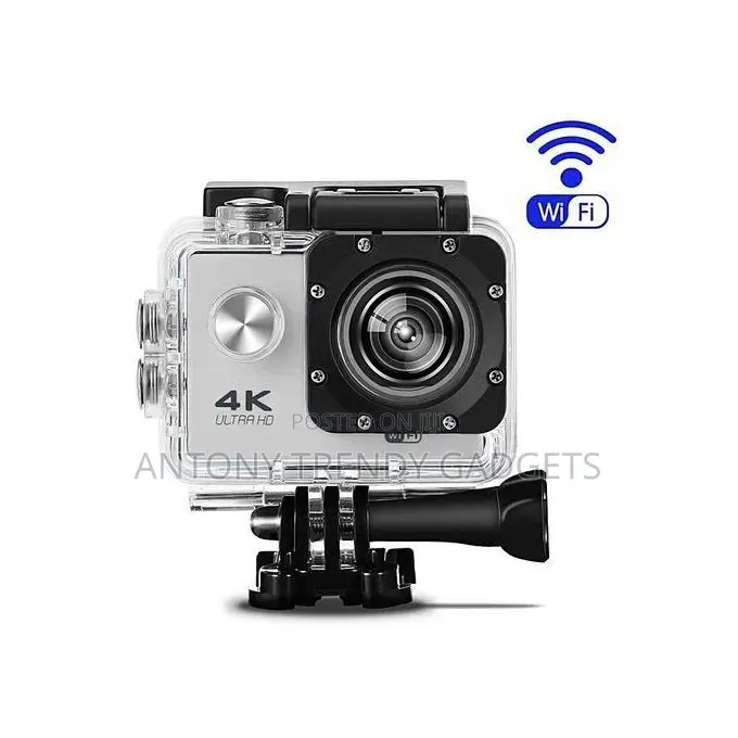 Action Sports Companion: Video, Electronic Image Stabiliz