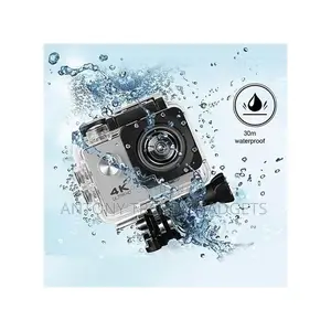 Action Sports Companion: Video, Electronic Image Stabiliz