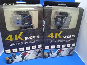 Action Sports Companion: Video, Electronic Image Stabiliz