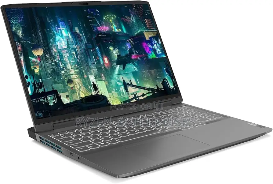 New Laptop Lenovo LOQ 15IRH8 16GB Intel Core I7 SSD 512GB
