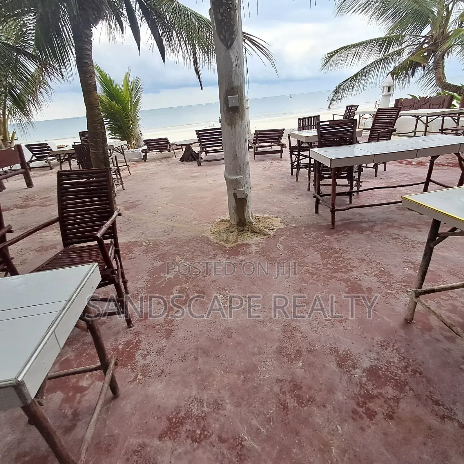 Beach Hotel on Sale/Seeking Partner