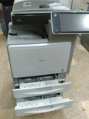 Mpc401 40ppm Colored A4