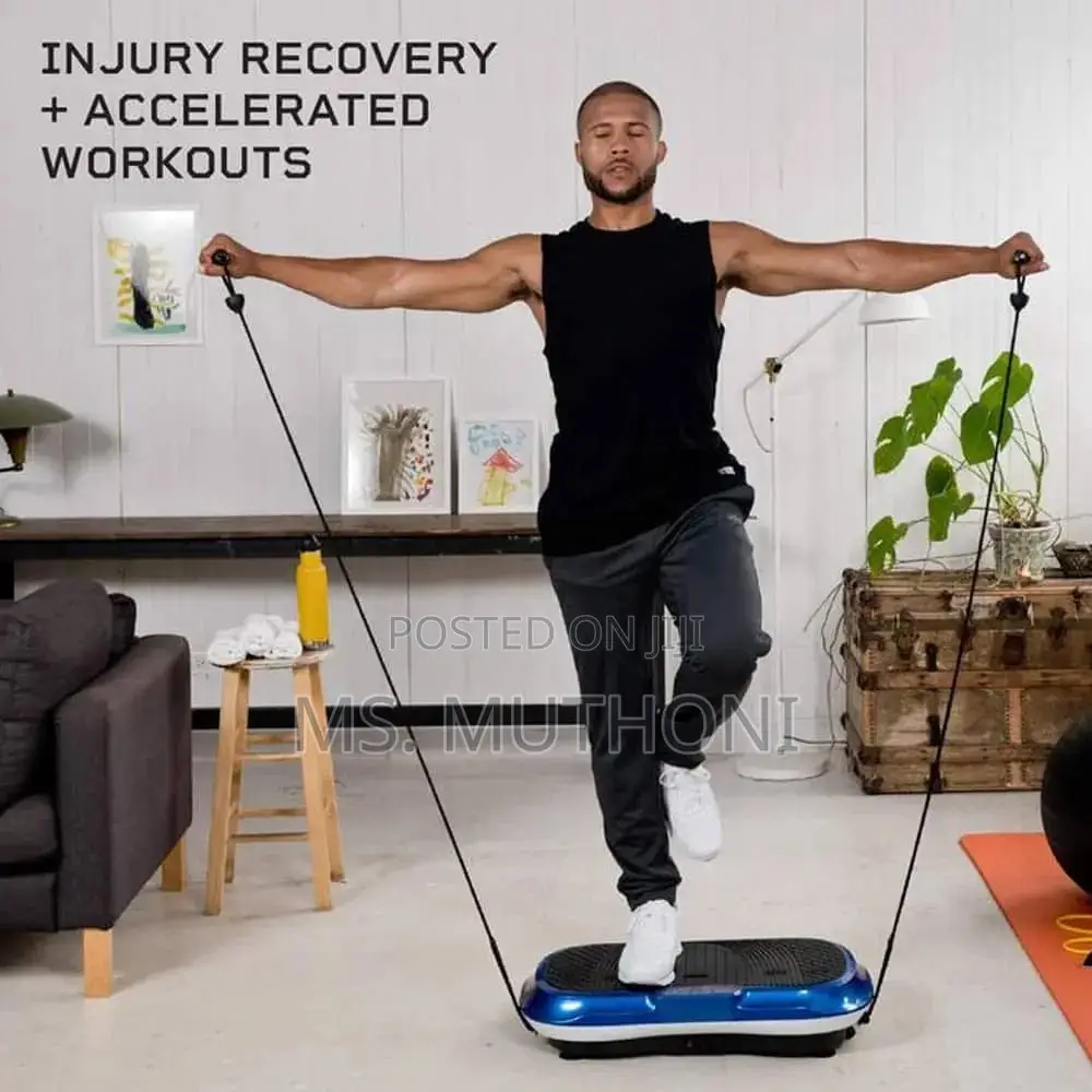 *Full Body Massage Machine* *Vibration Body Machine*