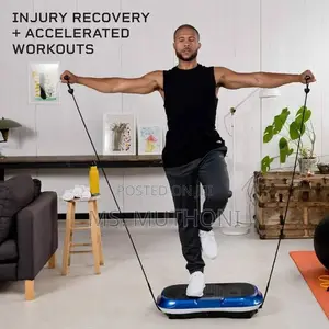 *Full Body Massage Machine* *Vibration Body Machine*