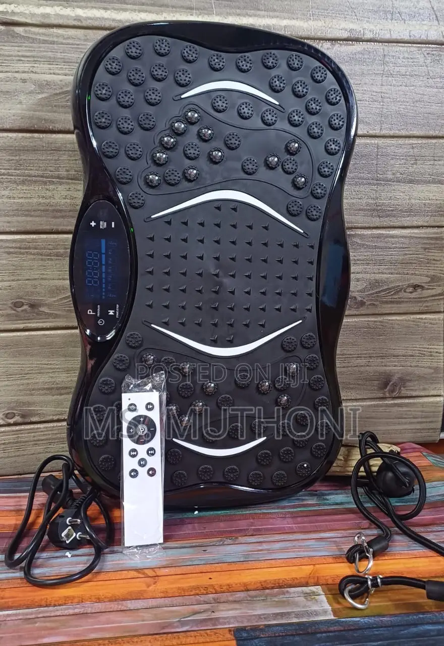 *Full Body Massage Machine* *Vibration Body Machine*