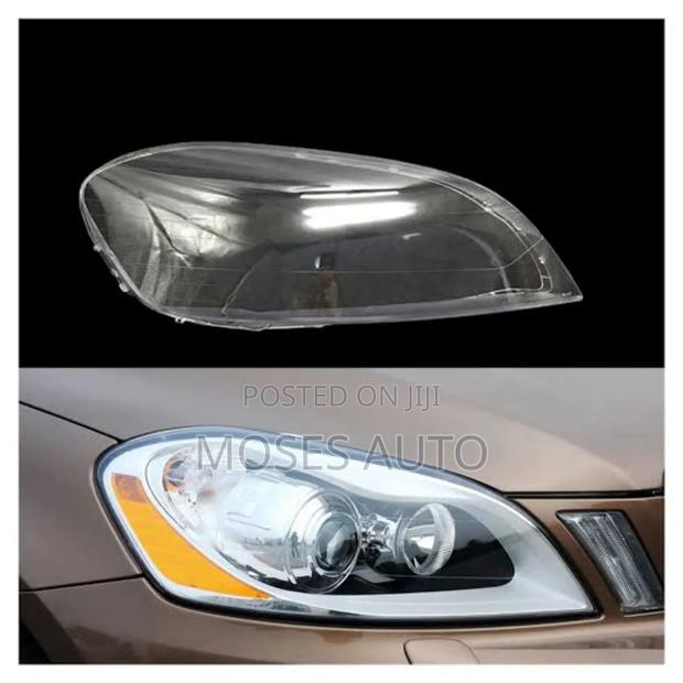Volvo Xc60 2009-2013 Headlight Lens