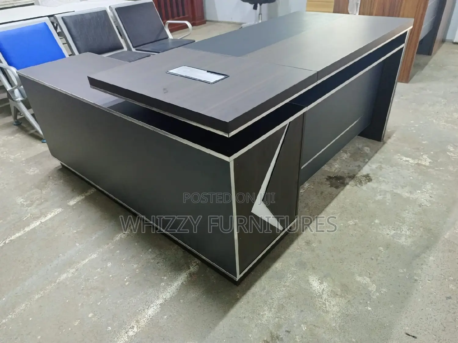 Executive Office Desk
