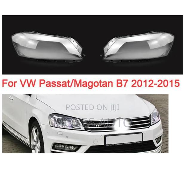 Volkswagen Passat B Headlight Lens - main view