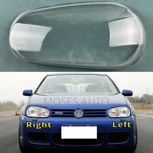 Volkswagen Golf 4 Headlight Lens