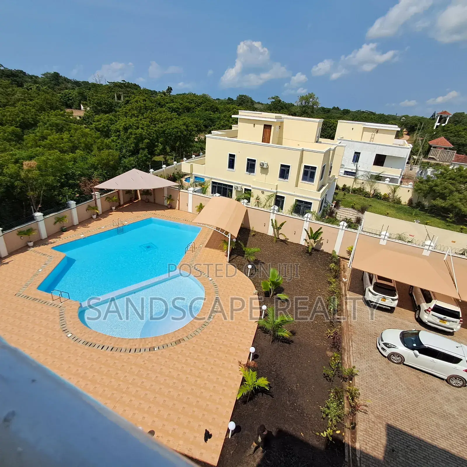2bdrm Apartment in Ukunda for rent