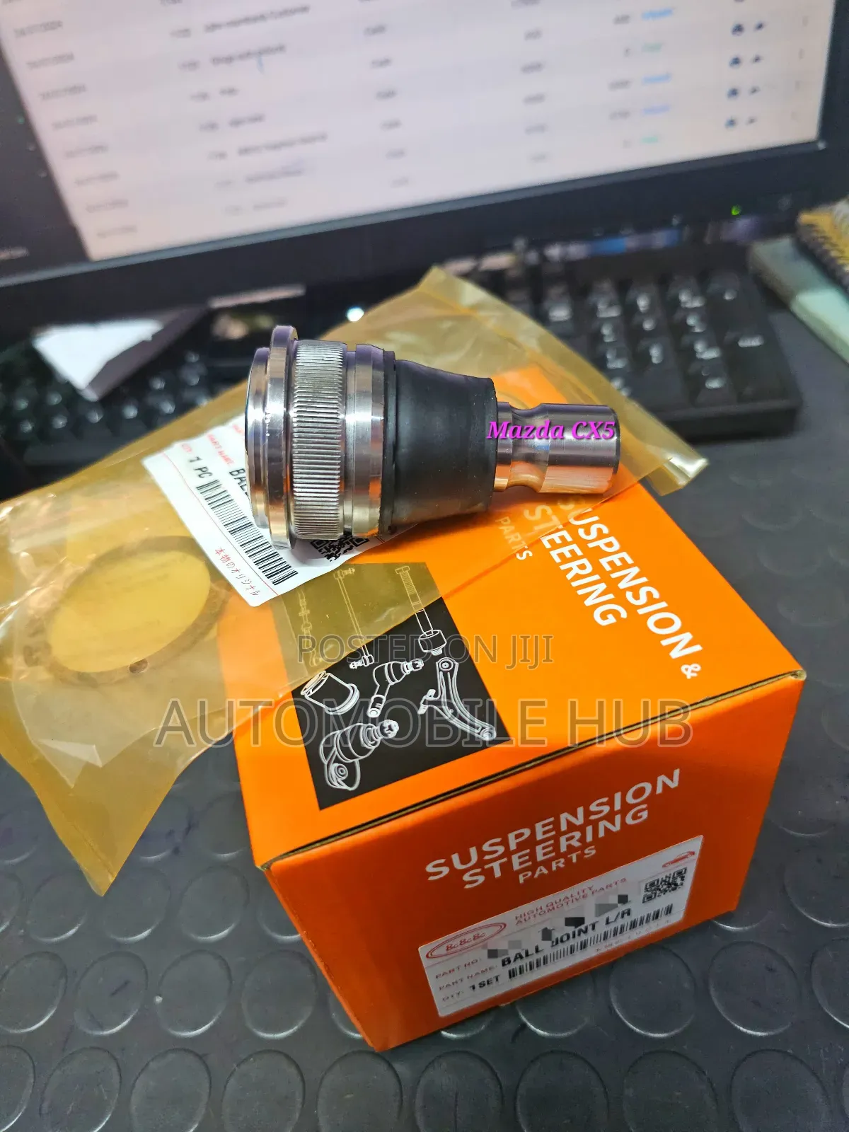 Mazda CX-5 Ball Joint
