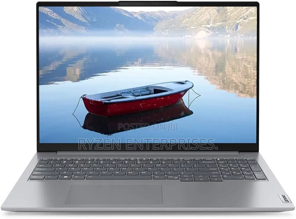 New Laptop Lenovo ThinkBook 15 8GB Intel Core I7 SSD 512GB