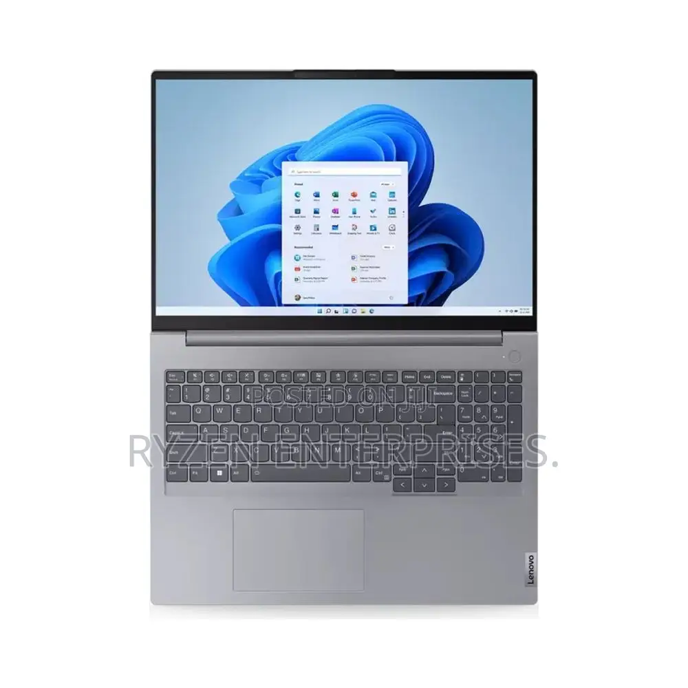New Laptop Lenovo ThinkBook 15 8GB Intel Core I7 SSD 512GB