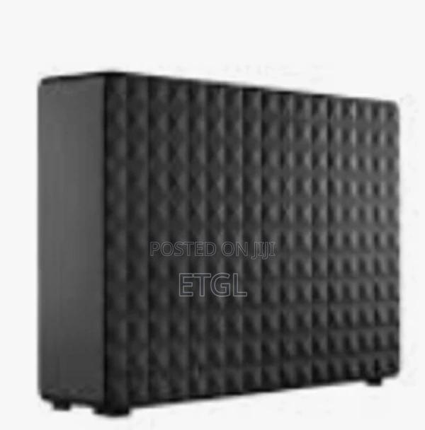 Seagate Expansion 12TB External Hard Drive HDD - main view