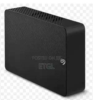Seagate Expansion Desktop, 16tb, External Hard Driv