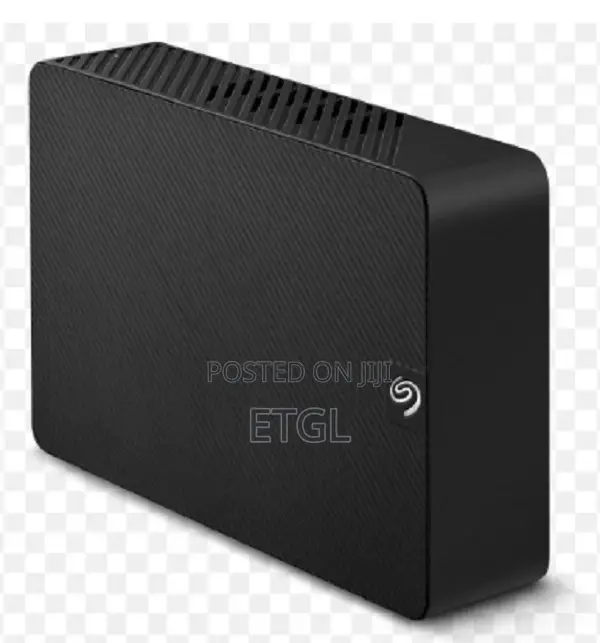 Seagate Expansion Desktop, 16tb, External Hard Driv