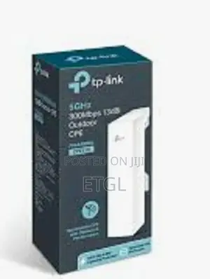 Tp-Link Cpe510 Outdoor Cpe 5ghz 300mbps 13dbi