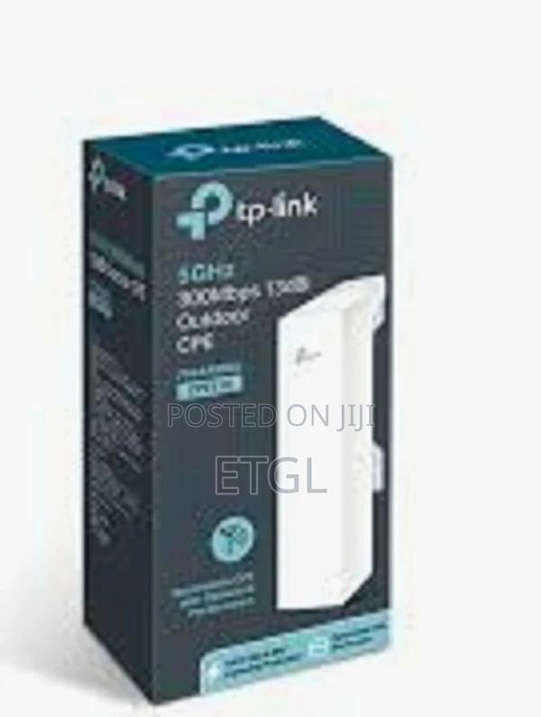 Tp-Link Cpe510 Outdoor Cpe 5ghz 300mbps 13dbi