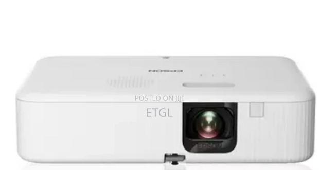 Epson Co-Fh02 Smart Projector 3lcd Technology, Full Hd, 1920