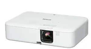Epson Co-Fh02 Smart Projector 3lcd Technology, Full Hd, 1920