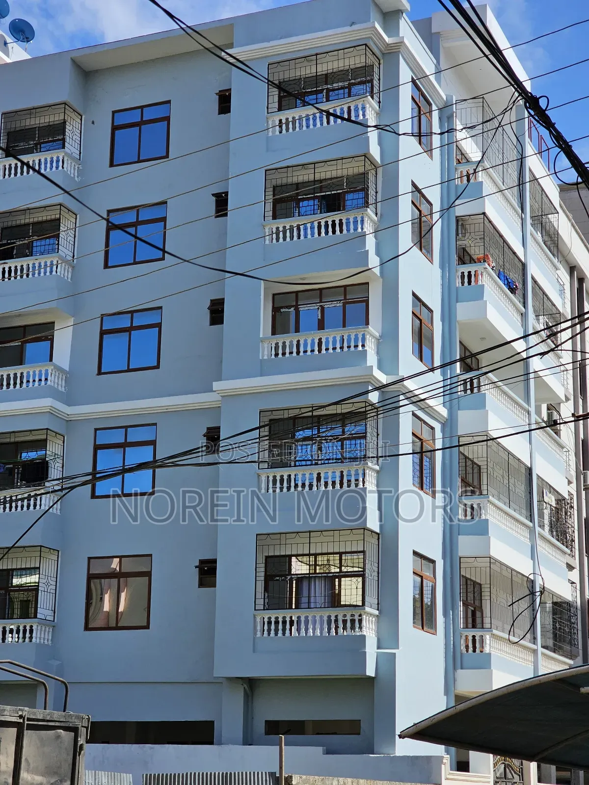 Furnished 4bdrm Room & Parlour in Nyali Links Road, Mombasa CBD