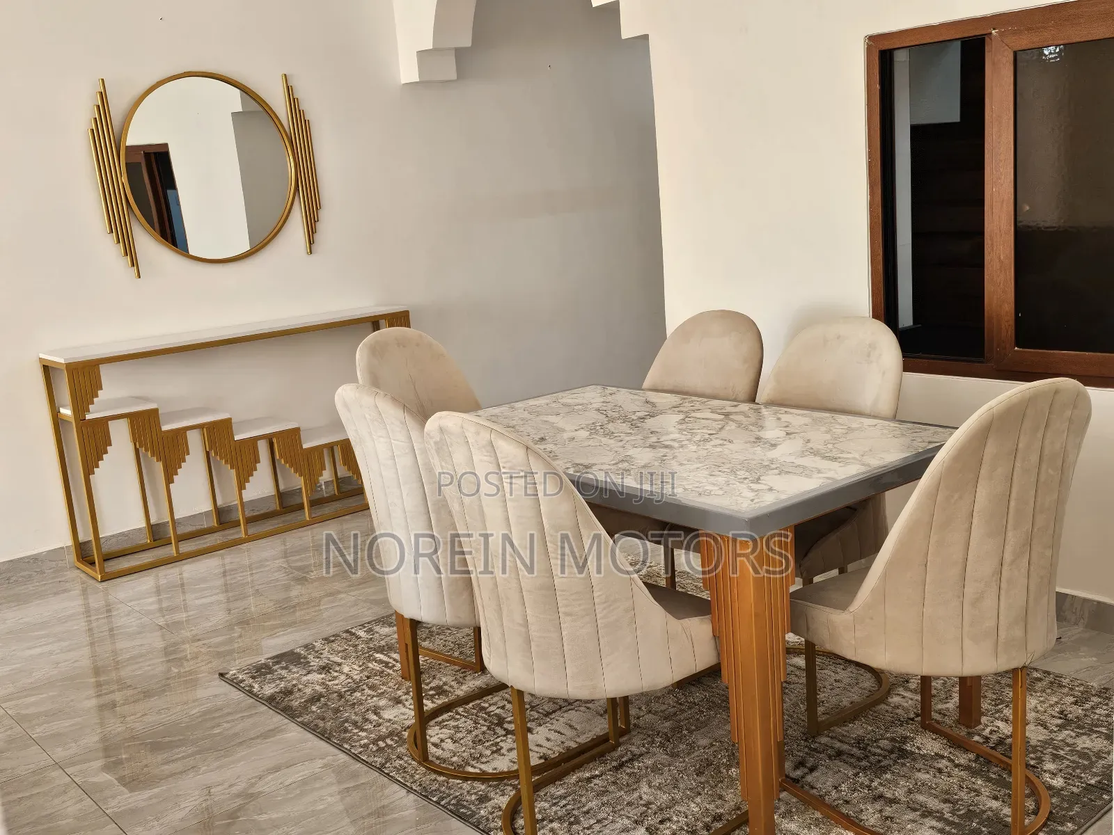 Furnished 4bdrm Room & Parlour in Nyali Links Road, Mombasa CBD