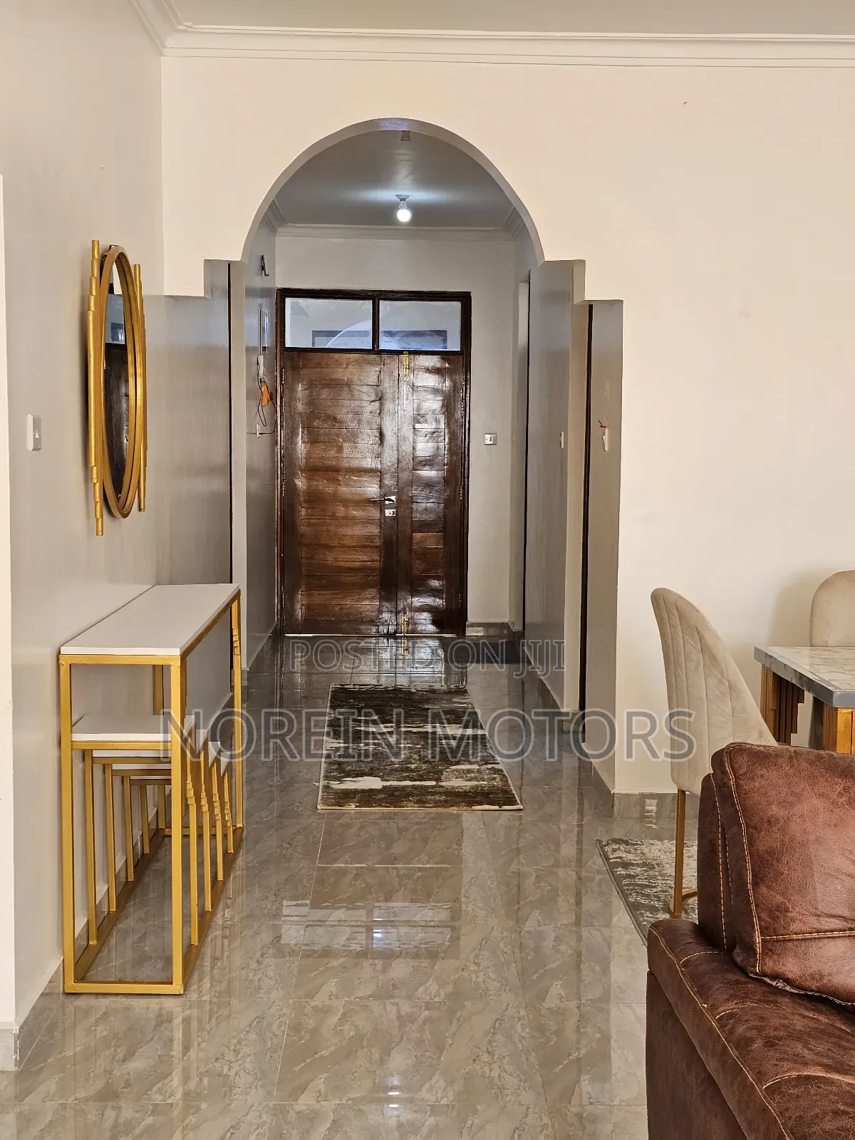 Furnished 4bdrm Room & Parlour in Nyali Links Road, Mombasa CBD