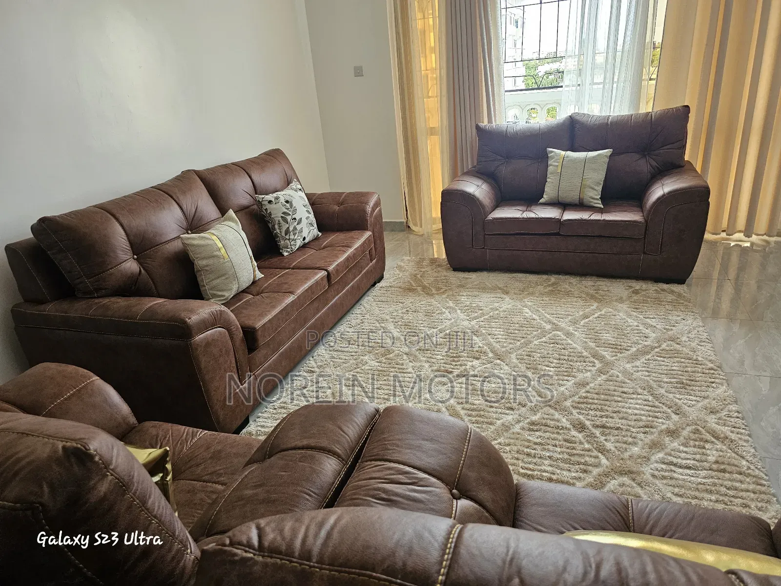 Furnished 4bdrm Room & Parlour in Nyali Links Road, Mombasa CBD