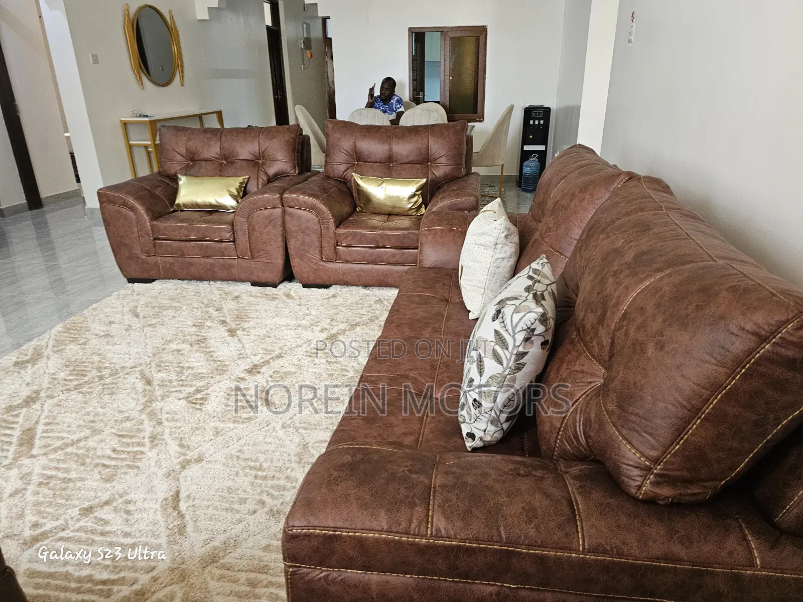 Furnished 4bdrm Room & Parlour in Nyali Links Road, Mombasa CBD