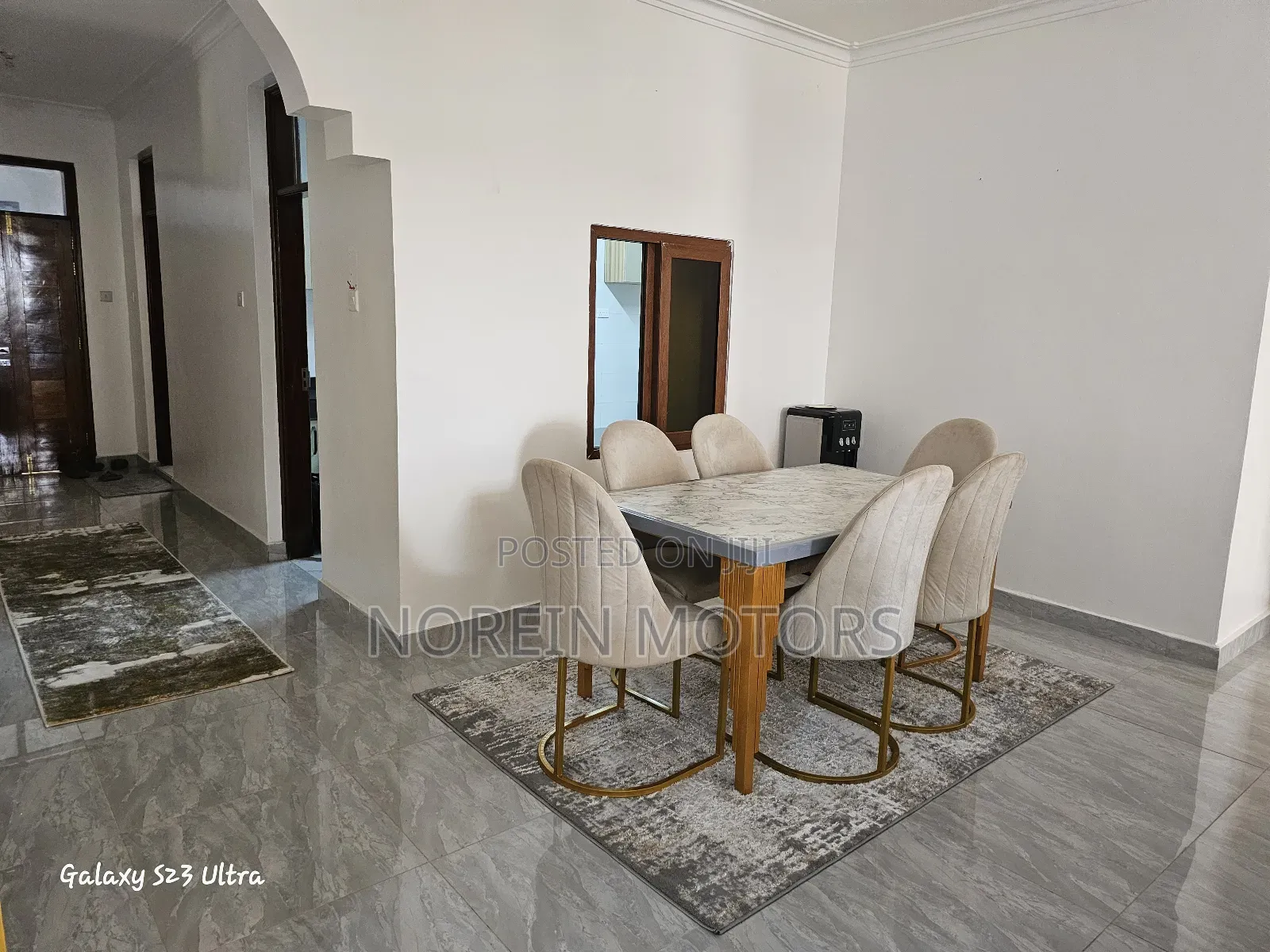 Furnished 4bdrm Room & Parlour in Nyali Links Road, Mombasa CBD