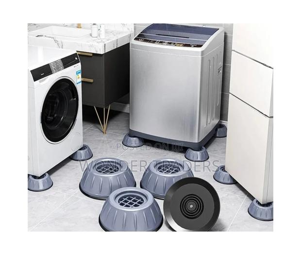 Anti-Vibration Pads 
 Set Have 4pcs